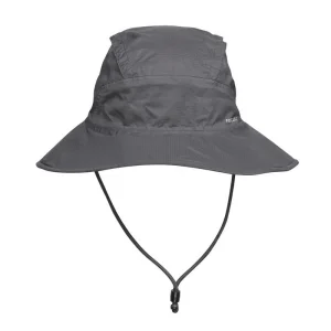 Sombrero impermeable de trekking FORCLAZ MT900