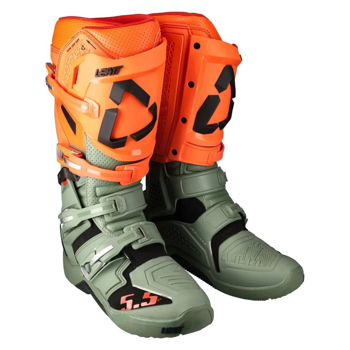Botas 5.5 FlexLock Enduro V23 - Imagen 2