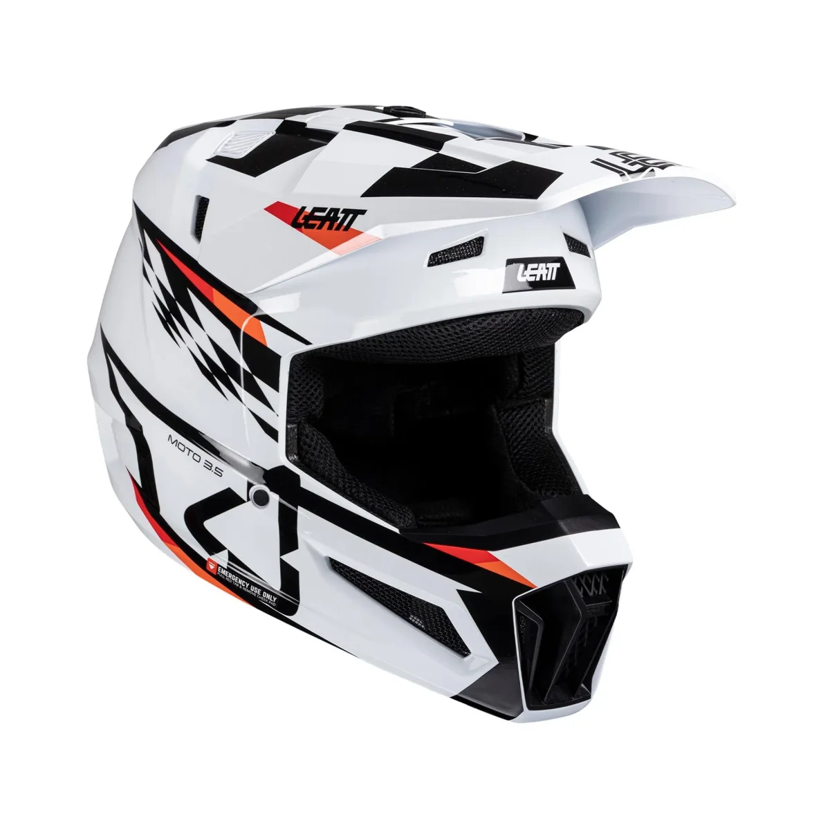 Casco Moto 3.5 Junior - Imagen 3
