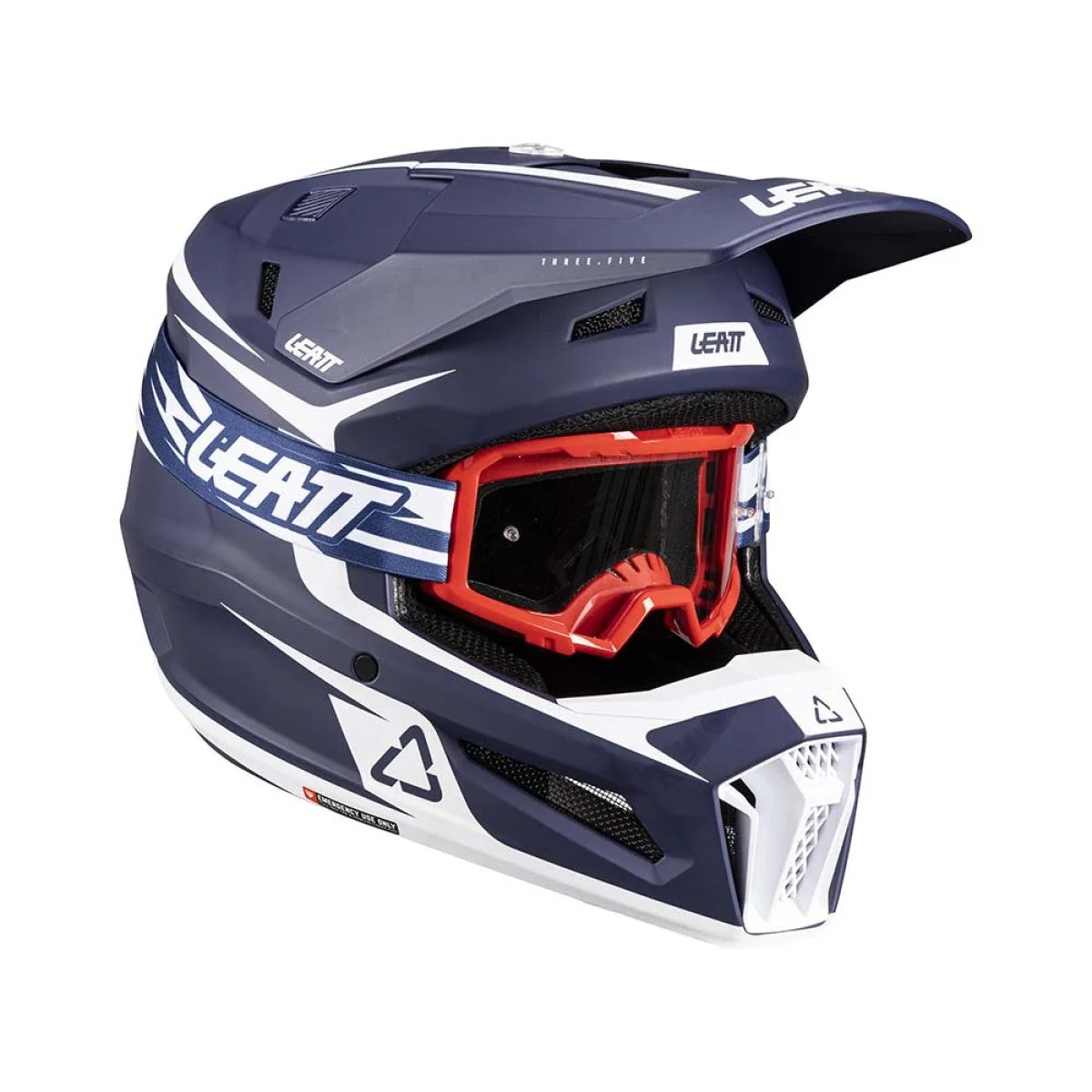 Casco Moto 3.5 Junior - Imagen 2