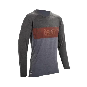 Camiseta MTB Gravity 2.0 Manga Larga V25