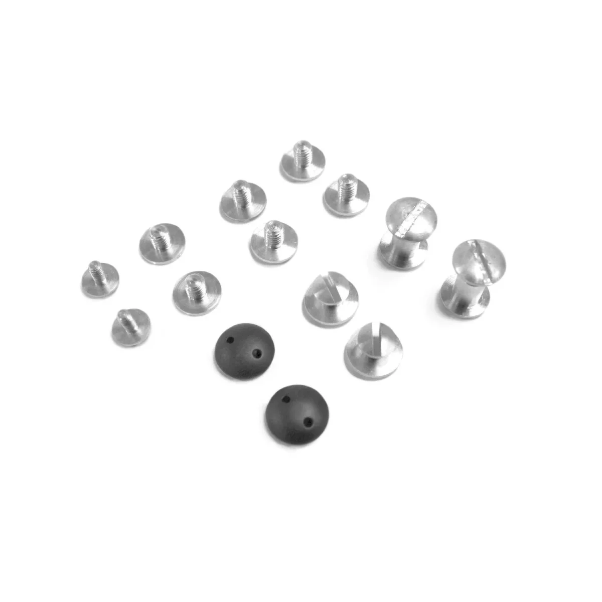 Pack Tornillería Petos (18 piezas) - Imagen 3