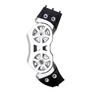 Articulación Rodillera C-Frame Carbono Izquierda (2015)