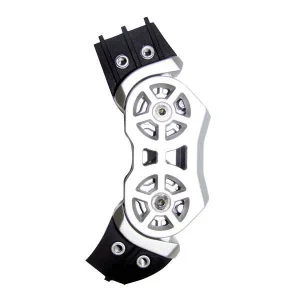 Articulación Rodillera C-Frame Carbono Derecha (2015)