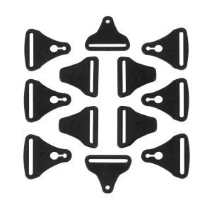 Kit Hebillas Rodilleras C-Frame