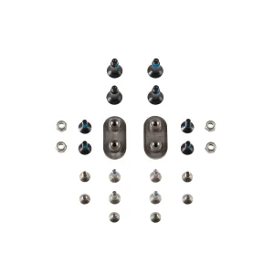 Kit Tornillería Rodilleras C-Frame Junior