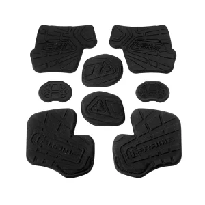 Kit Espumas Rodilleras C-Frame Junior