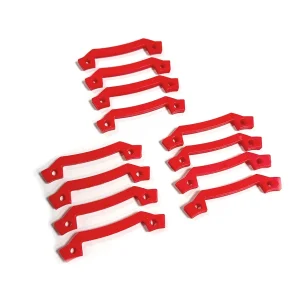 Limitadores de Extensión Rodilleras Hybrid y X-Frame