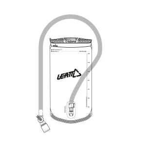 Depósito HydraPak 1,5L con Tubo y Válvula para Chaquetas ADV
