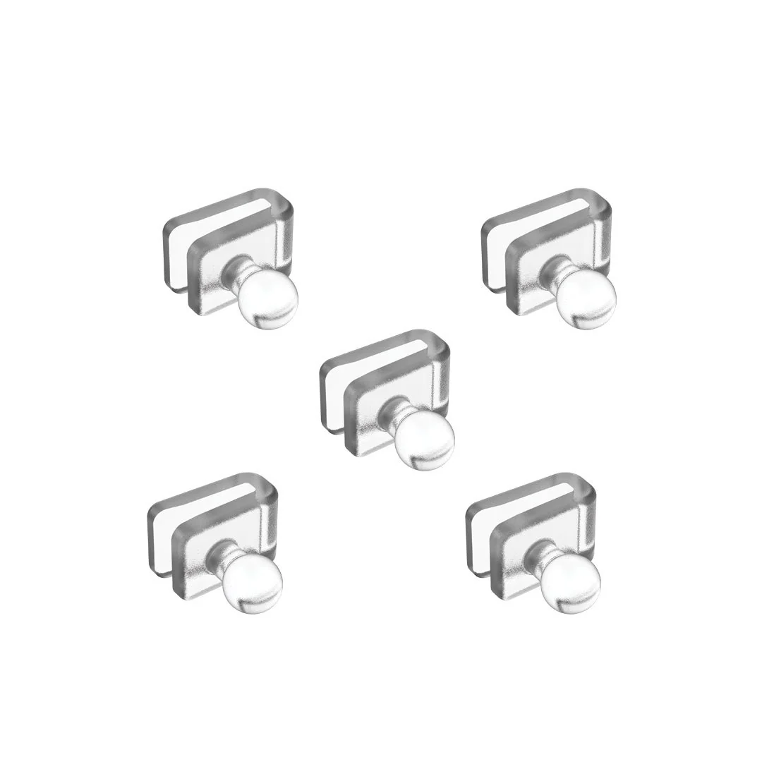 Fijadores Tear-Off para Marco Gafas Velocity 5.5 y 6.5 - Imagen 2