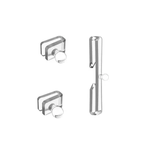 Fijadores Tear-Off para Correa Gafas Velocity 4.5