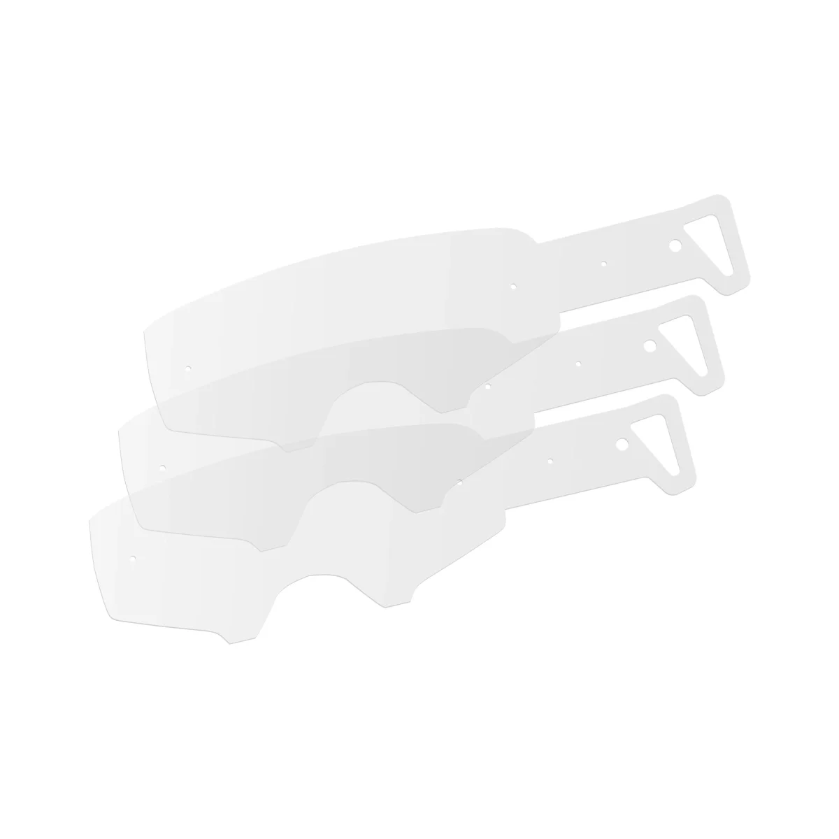 Tear-Off Laminado y Sellado Gafas Velocity