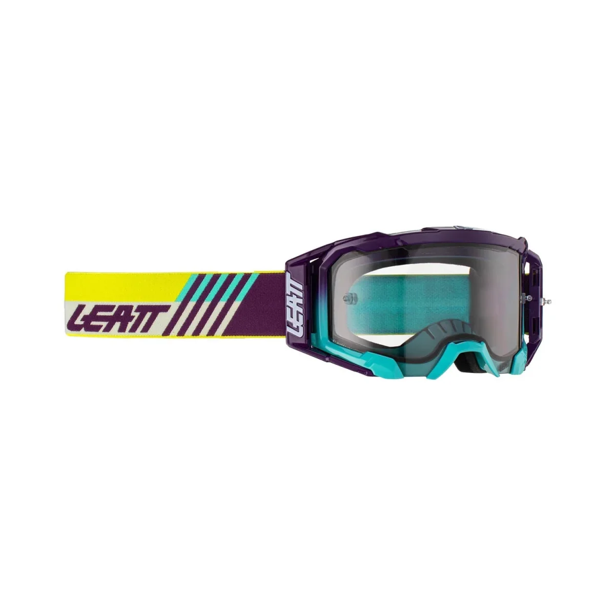 Gafas Moto Velocity 5.5 Indigo