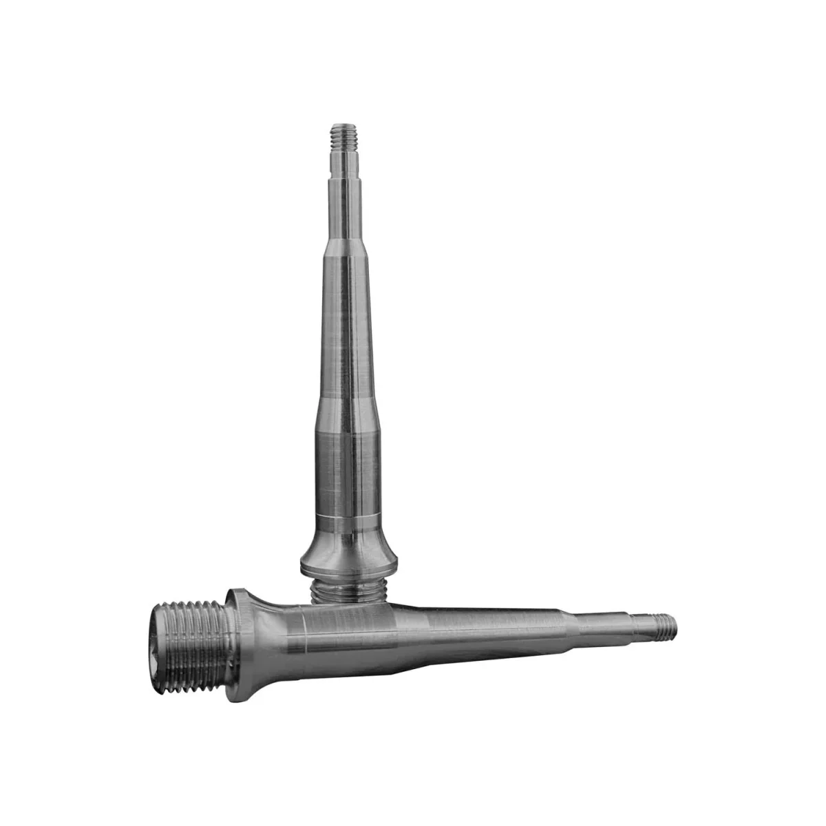 Kit Ejes Pedal Cromo Molibdeno - Imagen 2