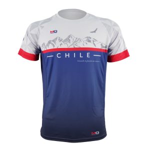 Polera Trail Running Chile