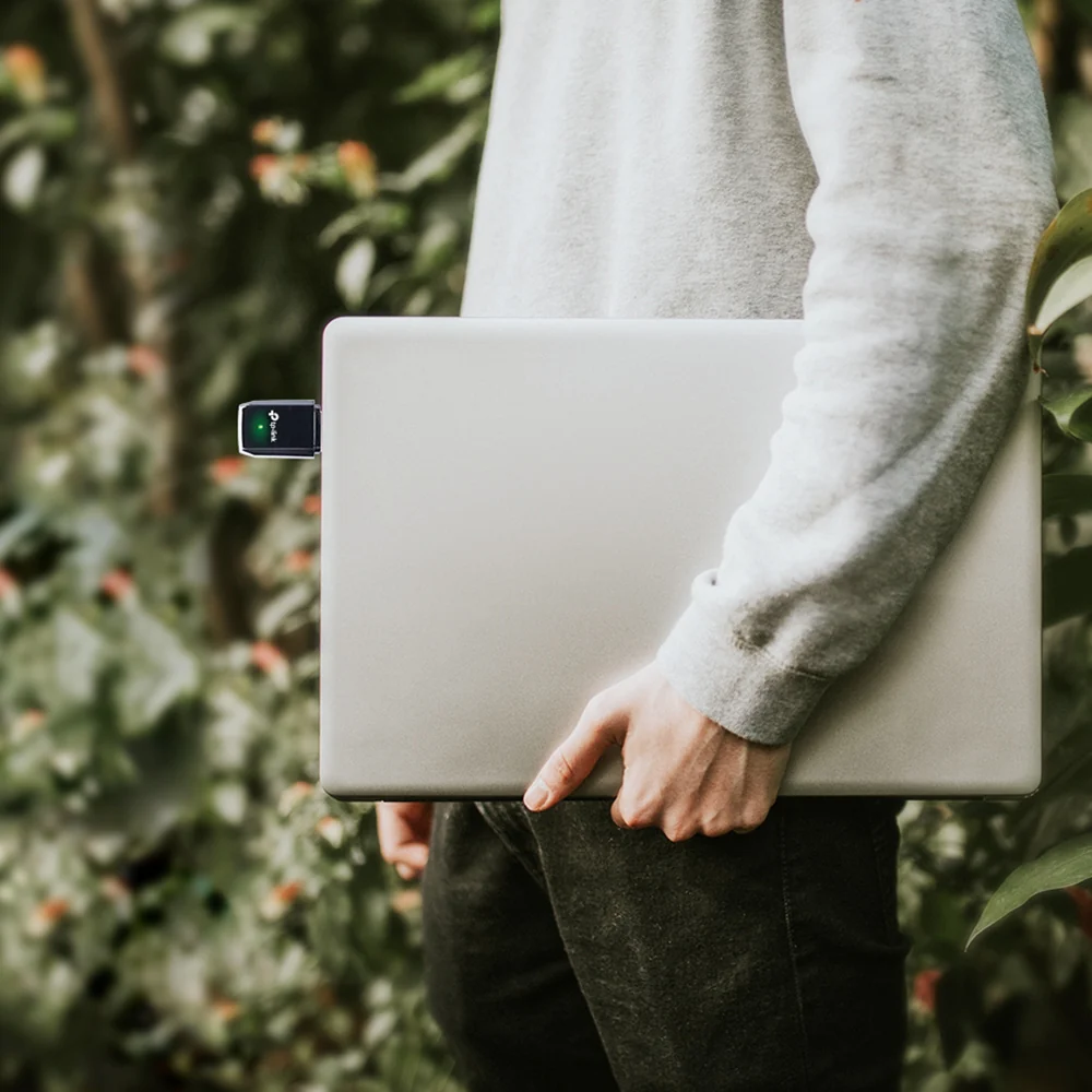 ADAPTADOR WIFI TP-LINK TL-ARCHER T3U AC1300 MINI | USB 3.0 | 2.4 GHz - 5GHz - Imagen 5