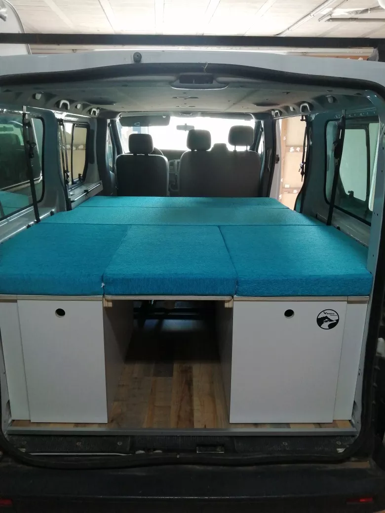 Kits campers de alquiler autoinstalables - Imagen 8