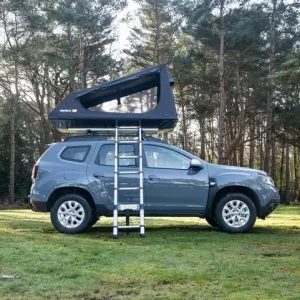 Tienda de techo TentBox Go – Ligera y Nueva