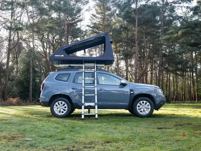 Tienda de techo TentBox Go – Ligera y Nueva - Imagen 2