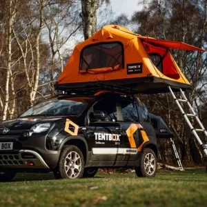 Tienda de techo todoterreno TentBox Lite 2.0