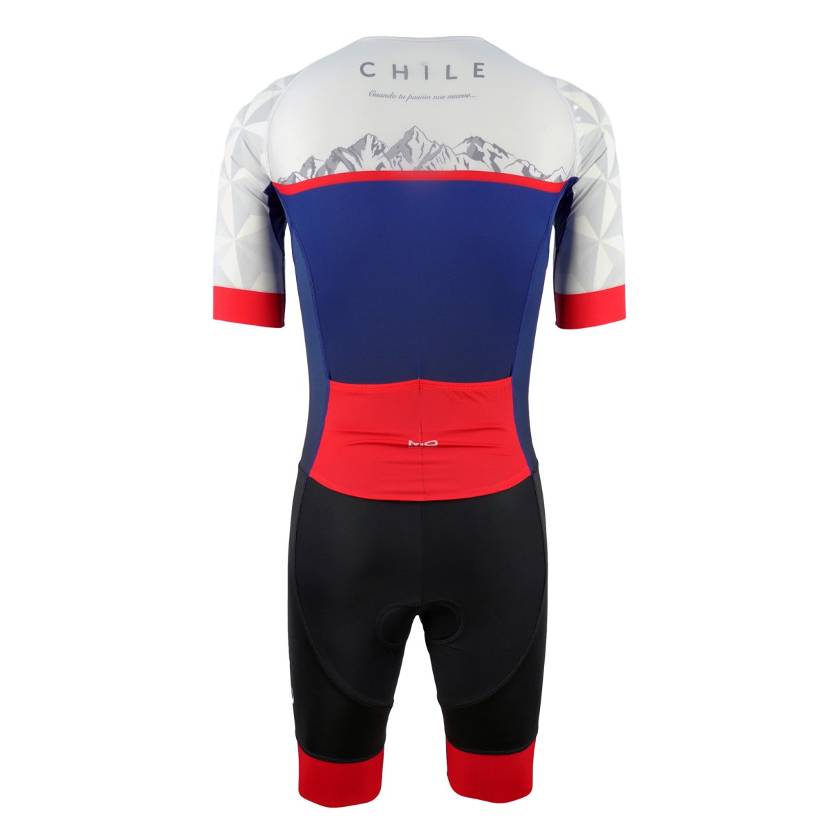 Trisuit para Triatlon Chile - Imagen 3
