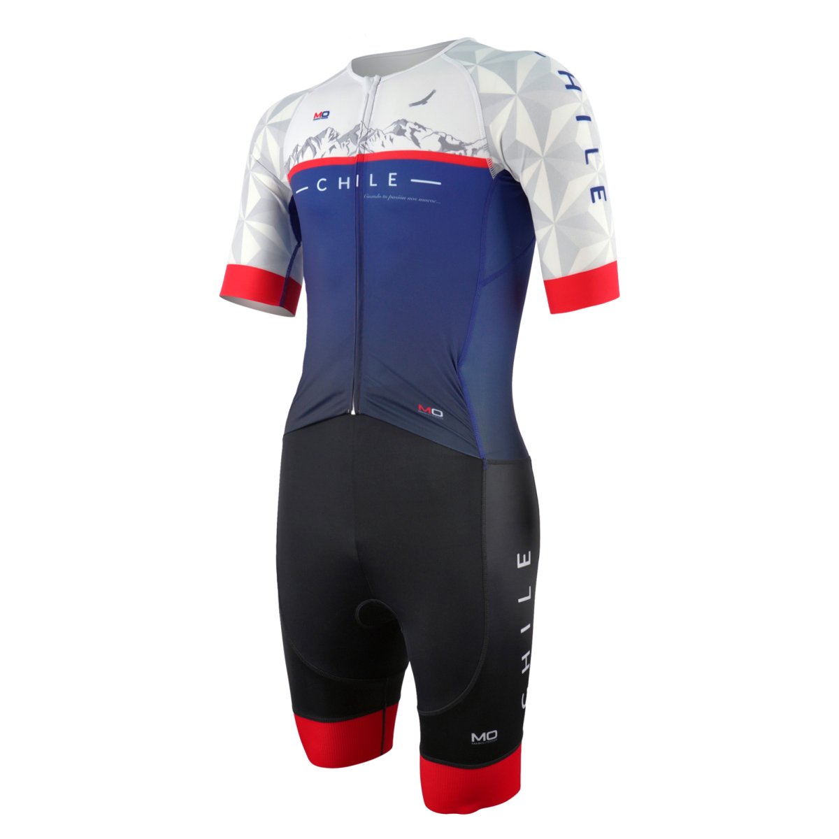 Trisuit para Triatlon Chile - Imagen 4
