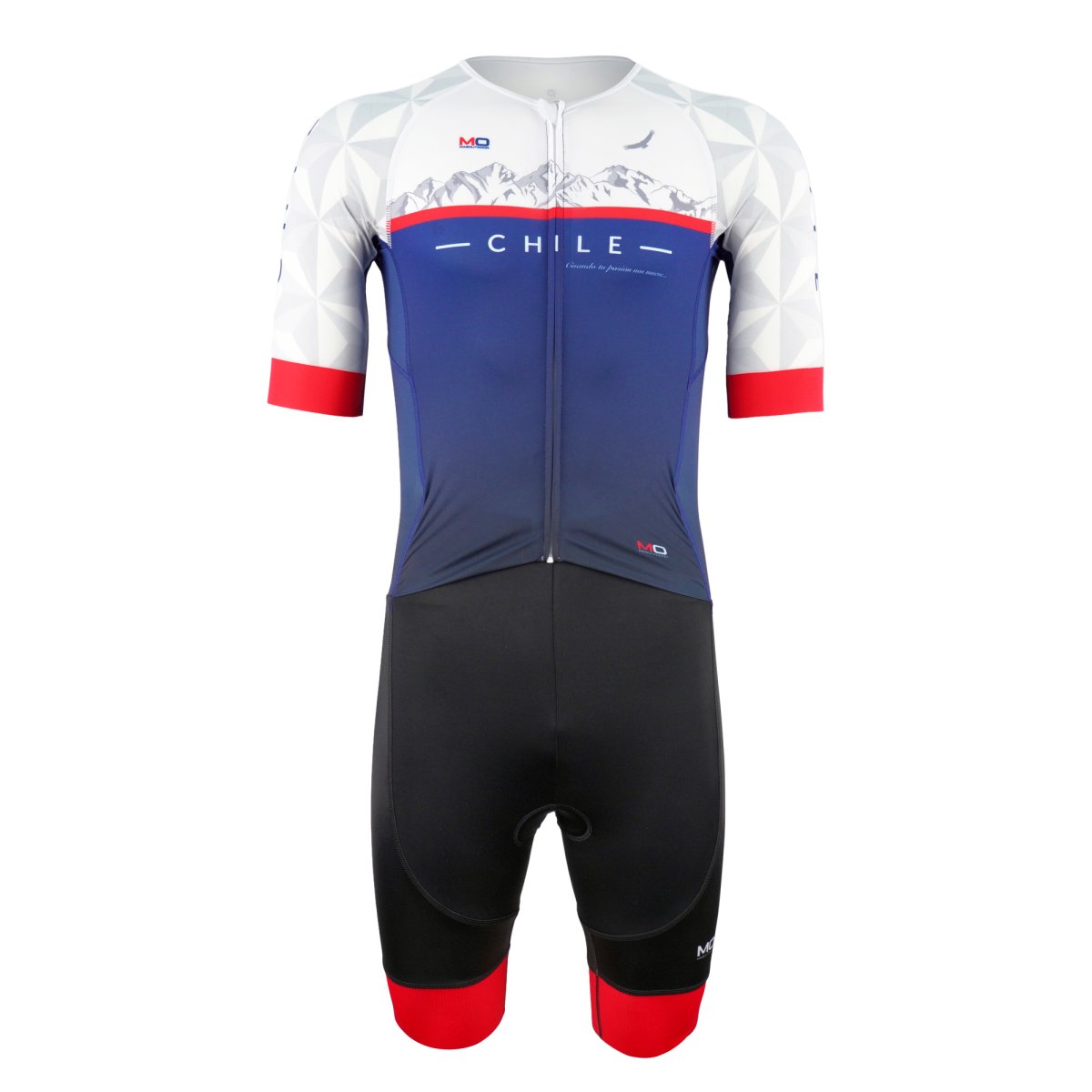 Trisuit para Triatlon Chile - Imagen 2