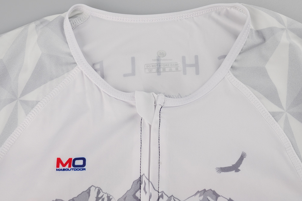 Trisuit para Triatlon Chile - Imagen 5