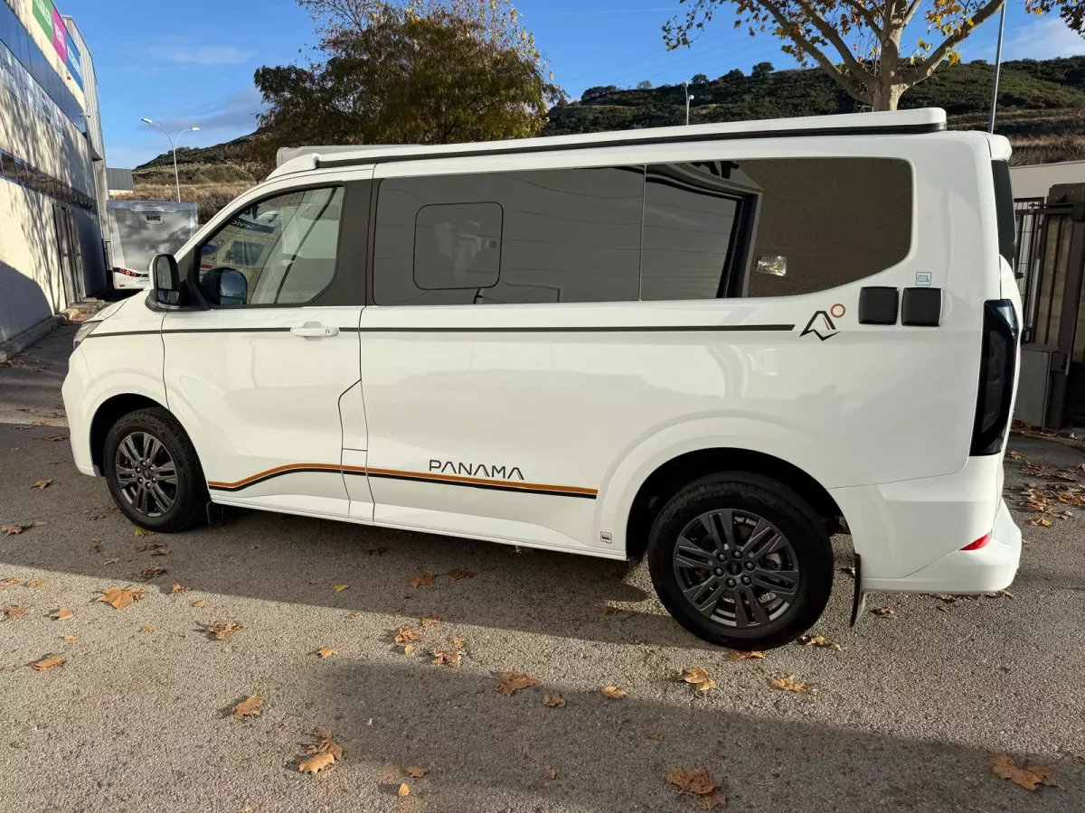 Camper Panama P10+ New Generation - Imagen 3