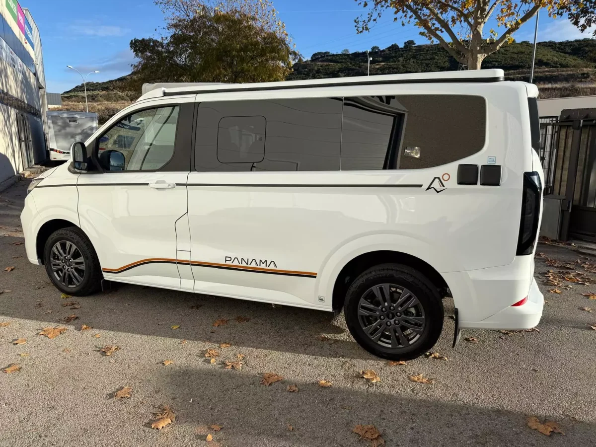 Camper Panama P10+ New Generation - Imagen 4