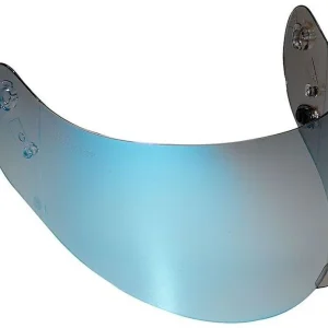 VISOR HJC AZUL HJ-09 PARA CS-15  CL-17   TR-1 NO PREPARADO PARA PINLOCK