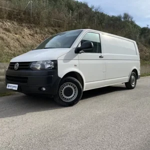 Volkswagen Transporter T6 Segunda Mano FURGON 115 Cv 2014
