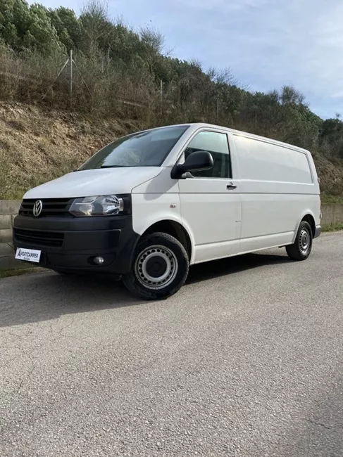 Volkswagen Transporter T6 Segunda Mano FURGON 115 Cv 2014