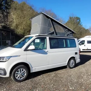Camper segunda mano Volkswagen California Ocean