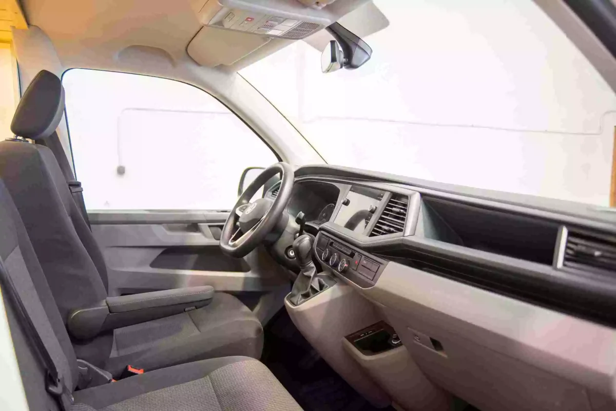 Furgoneta camper de alquiler WV Transporter L1H1 Gamla Stan +25 - Imagen 8