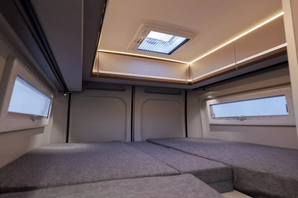 Camper Pössl Summit 600 Summit Shine L - Imagen 9