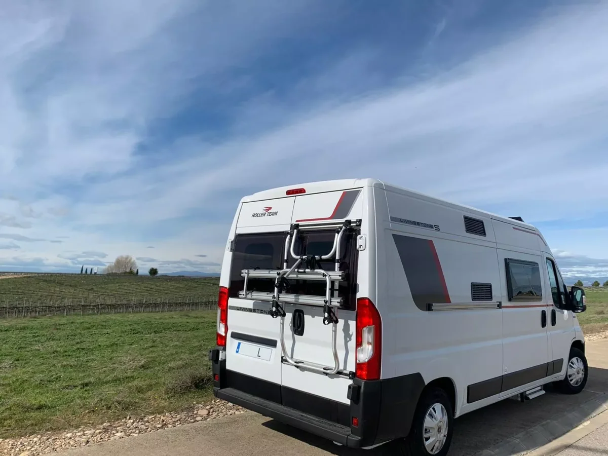 Camper de alquiler Livingstone 5 Sport - Imagen 4