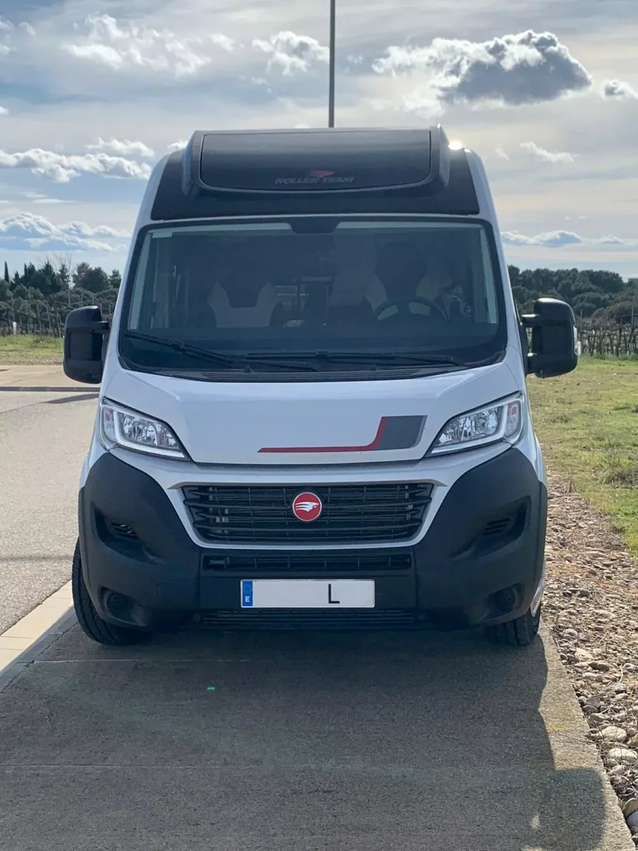 Camper de alquiler Livingstone 5 Sport - Imagen 5