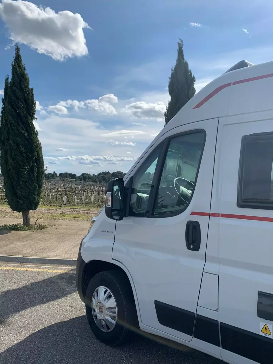 Camper de alquiler Livingstone 5 Sport - Imagen 6