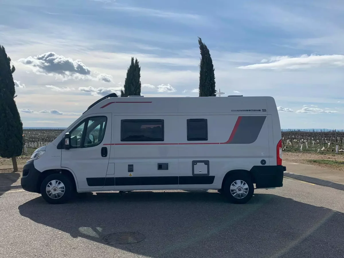 Camper de alquiler Livingstone 5 Sport - Imagen 7