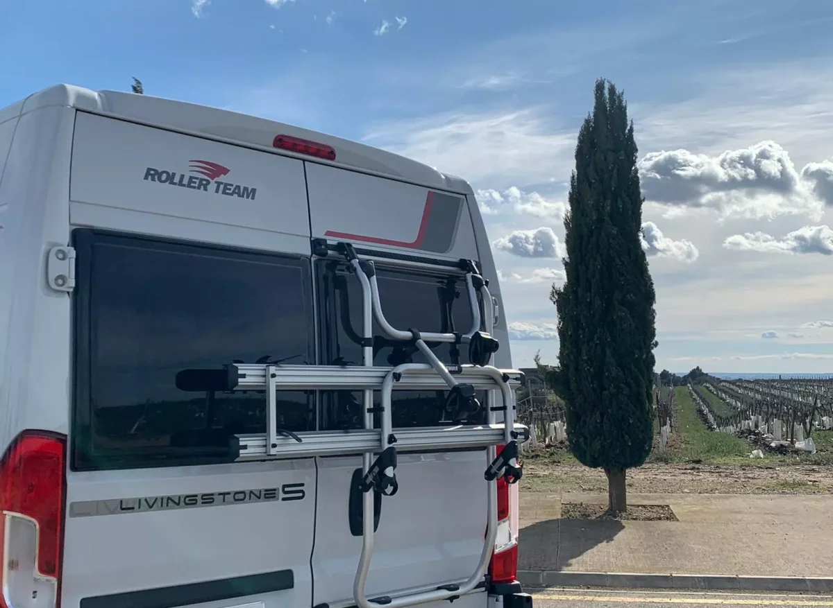 Camper de alquiler Livingstone 5 Sport - Imagen 3