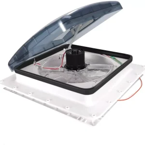 Ventilador 40×40 para caravanas, autocaravanas y campers