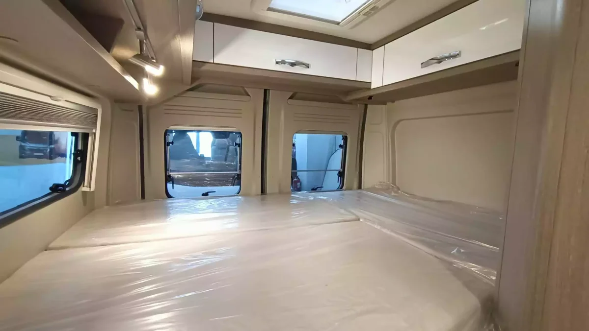 Furgoneta camper Pössl 2WIN S PLUS - Imagen 3