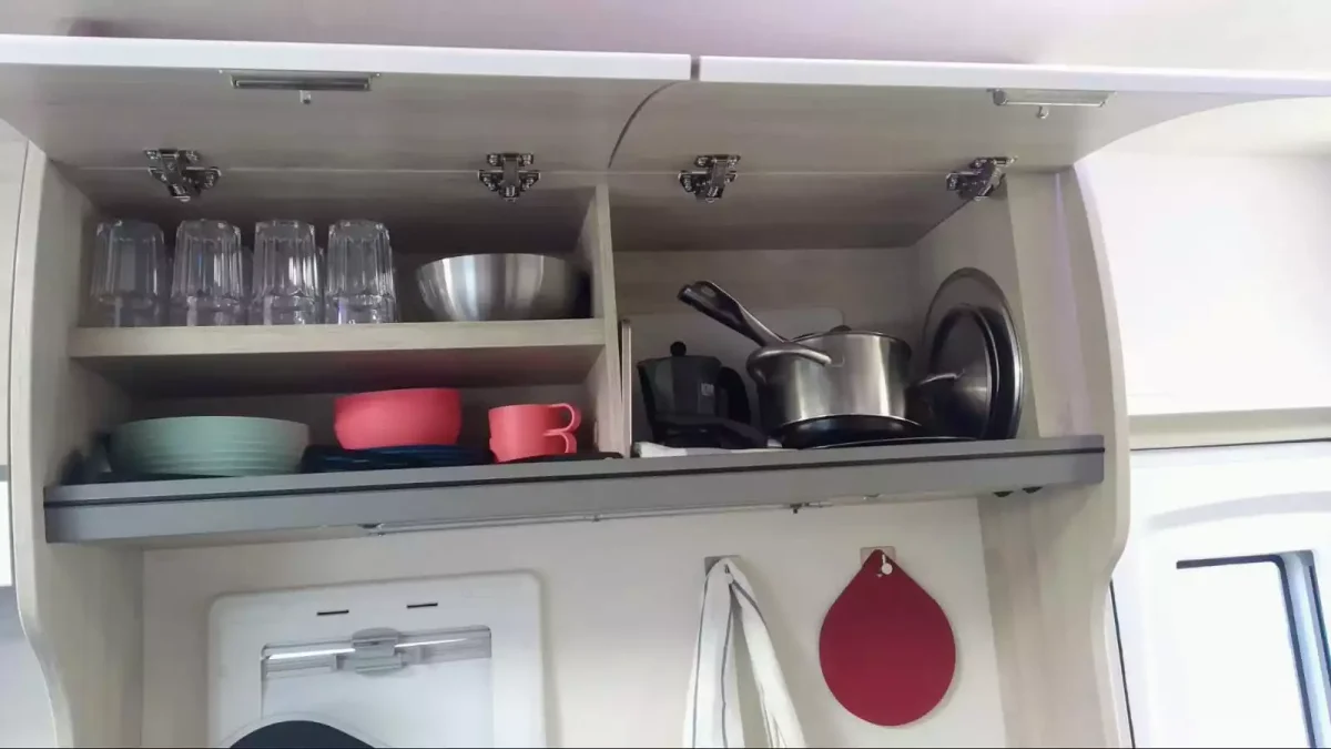 Autocaravana de alquiler Challenguer C256 - Imagen 7