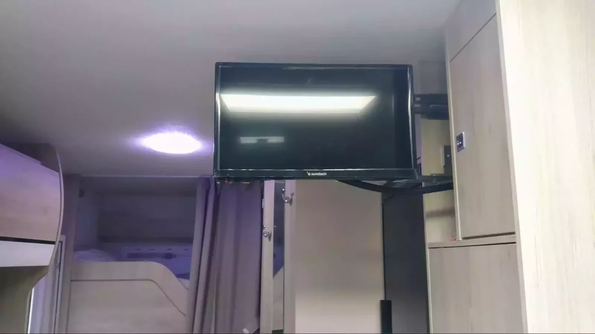 Autocaravana de alquiler Challenguer C256 - Imagen 9