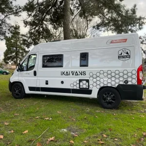 Furgoneta camper de alquiler Challenger V114 Max