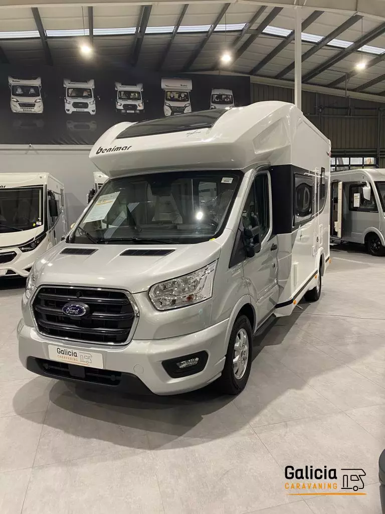 Autocaravana Benimar Tessoro 481 Northautokapp - Imagen 3