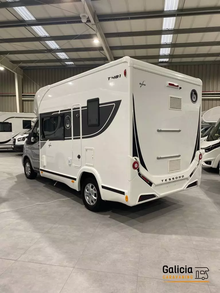 Autocaravana Benimar Tessoro 481 Northautokapp - Imagen 4