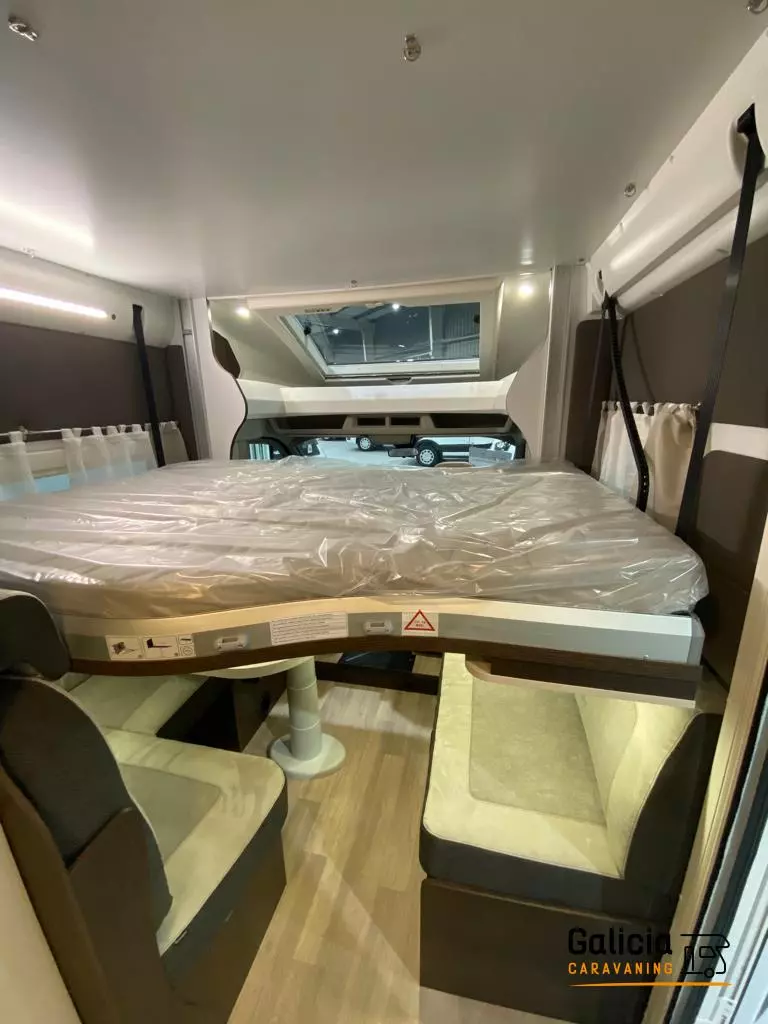 Autocaravana Benimar Tessoro 481 Northautokapp - Imagen 7