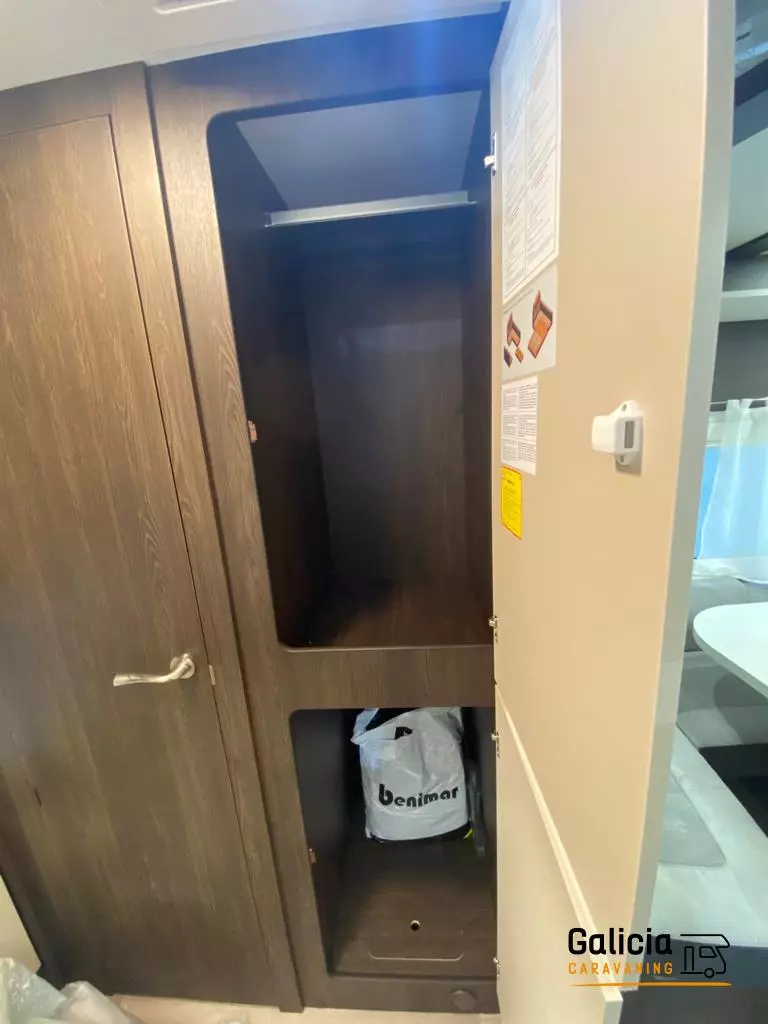 Autocaravana Benimar Tessoro 481 Northautokapp - Imagen 8